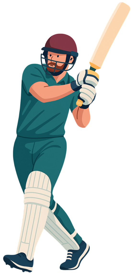 Fantasy Cricket Player
