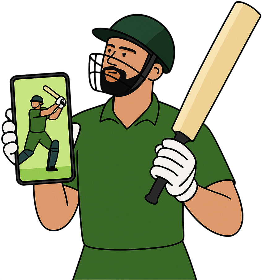 Cricket Action